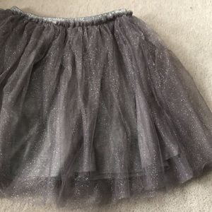 Zara girls tutu skirt!